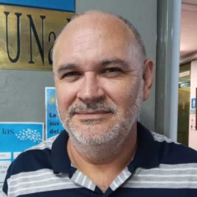 MARCOS ENRIQUE BRITES Congresal Suplente 2° de ADUNAM. "Asociación Docentes de la Universidad Nacional de Misiones”. Posadas, Misiones brites-marcos-enrique-congresal-suplente-2-fhycs-adunam-misiones