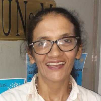 MARISA C. MONZÓN Vocal Suplente 1° de ADUNAM. "Asociación Docentes de la Universidad Nacional de Misiones”. Posadas, Misiones monzon-marisa-c-vocal-suplente-1-fhycs-adunam-misiones
