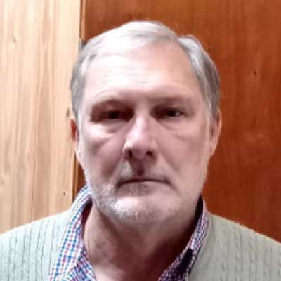 EUGENIO SCHUTZ Secretario Adjunto de ADUNAM. "Asociación Docentes de la Universidad Nacional de Misiones”. Posadas, Misiones schutz-eugenio-secretario-adjunto-fayd-adunam-misiones