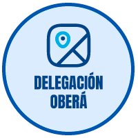 DELEGADOS EN OBERÁ