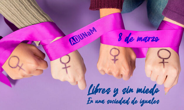 Día de la Mujer ¿lo celebramos?