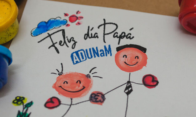 ¡Feliz día del Padre!