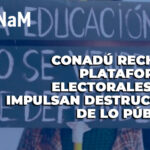 El Congreso Extraordinario de CONADU Histórica llamó a la defensa de la democracia, la educación pública y los derechos conquistados