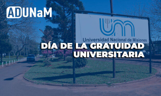 A 74 años de la sanción de la gratuidad universitaria en Argentina