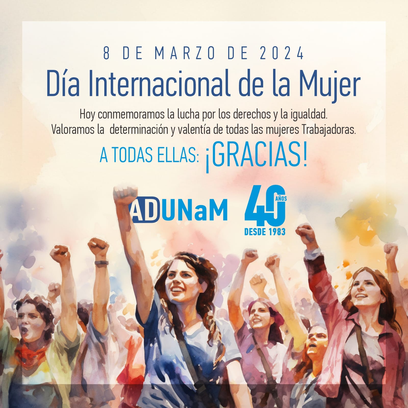 ADUNAM MUJERES